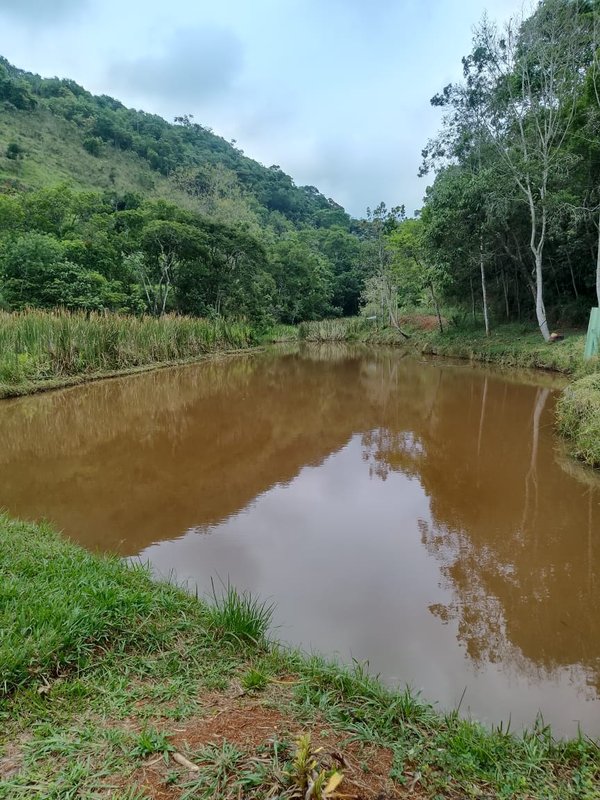 Chacara em paraibuna com 6.000 metros. SP - Paraibuna - 