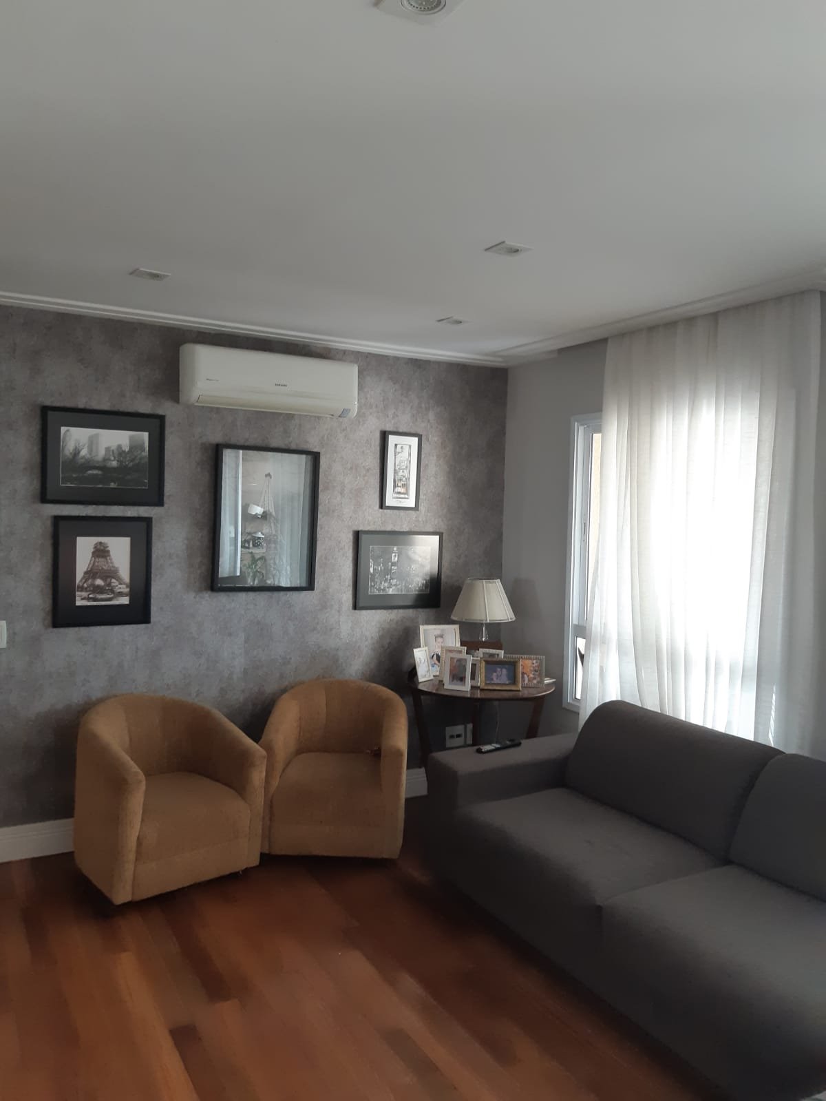 Apartamento à venda com 3 quartos, 146m² - Foto 3