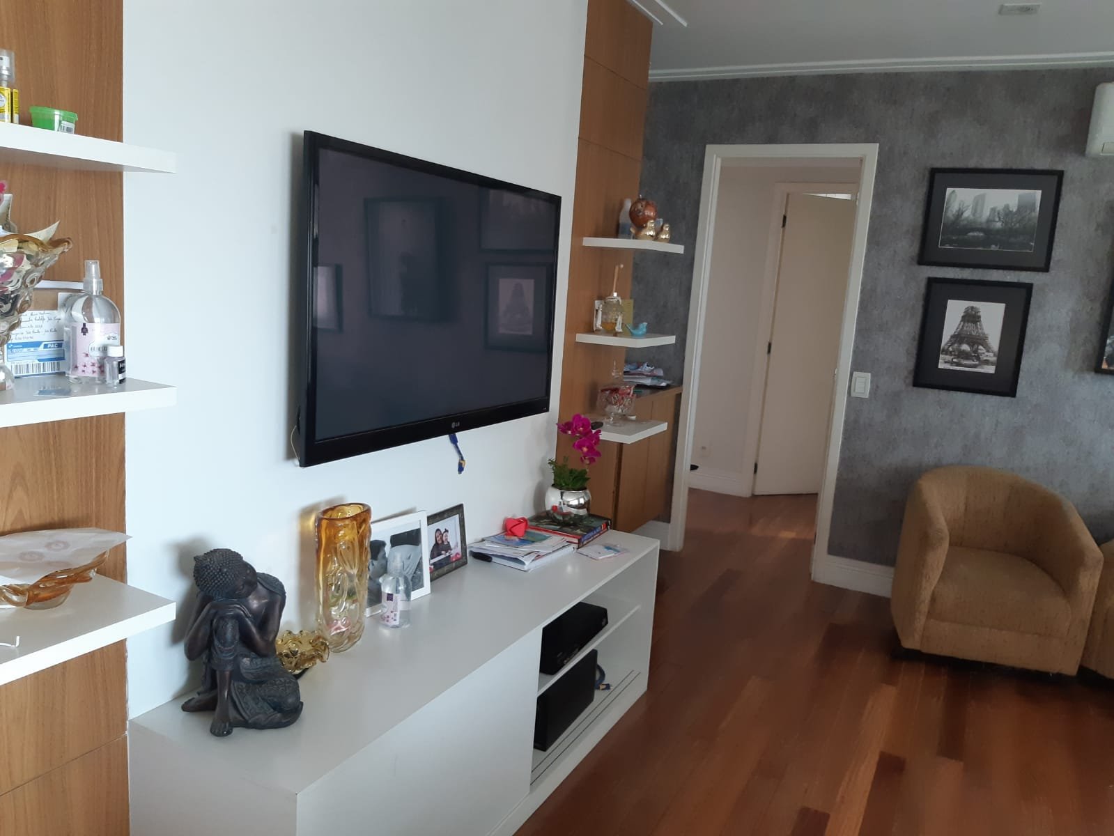 Apartamento à venda com 3 quartos, 146m² - Foto 11