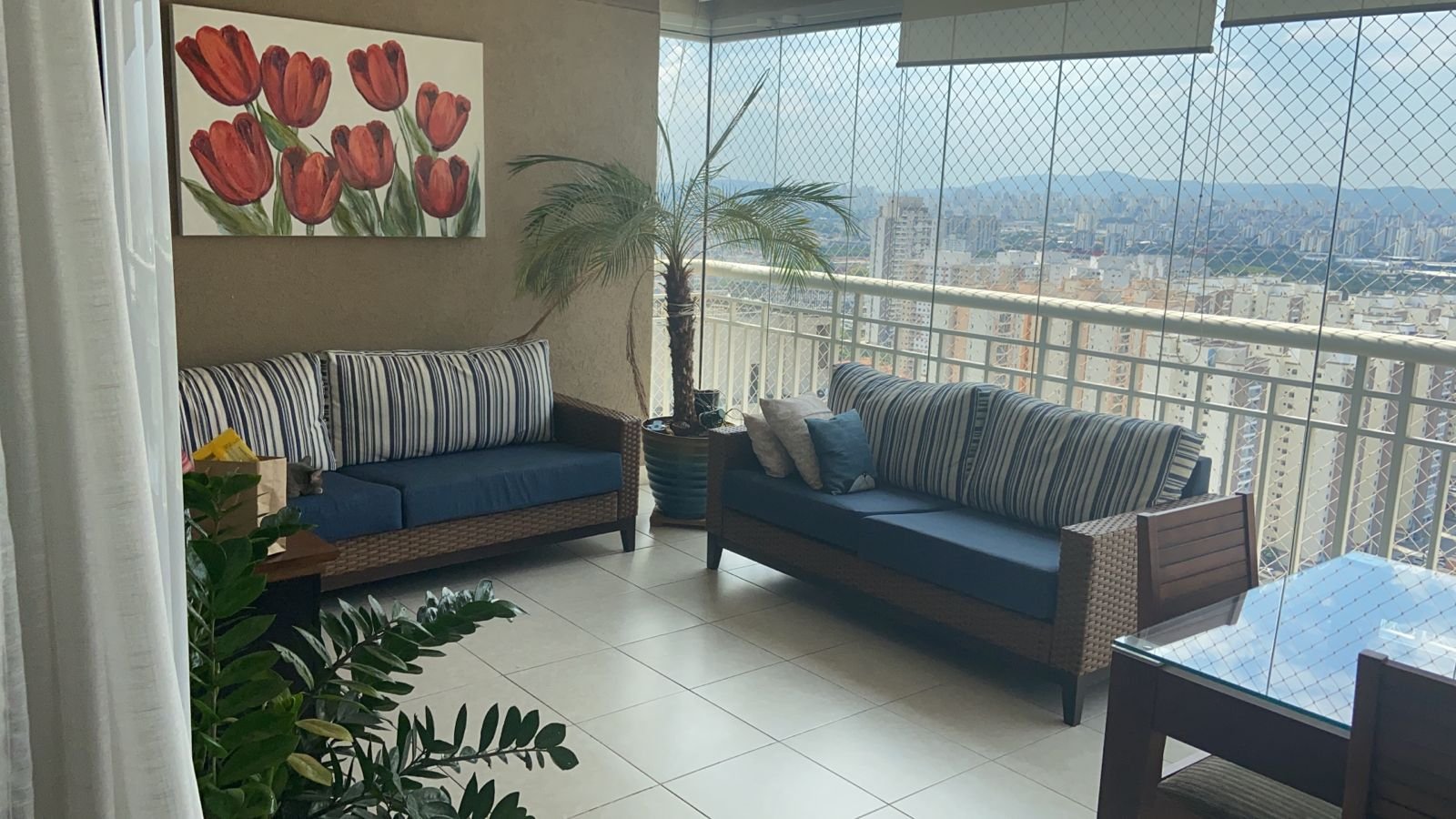 Apartamento à venda com 3 quartos, 146m² - Foto 4