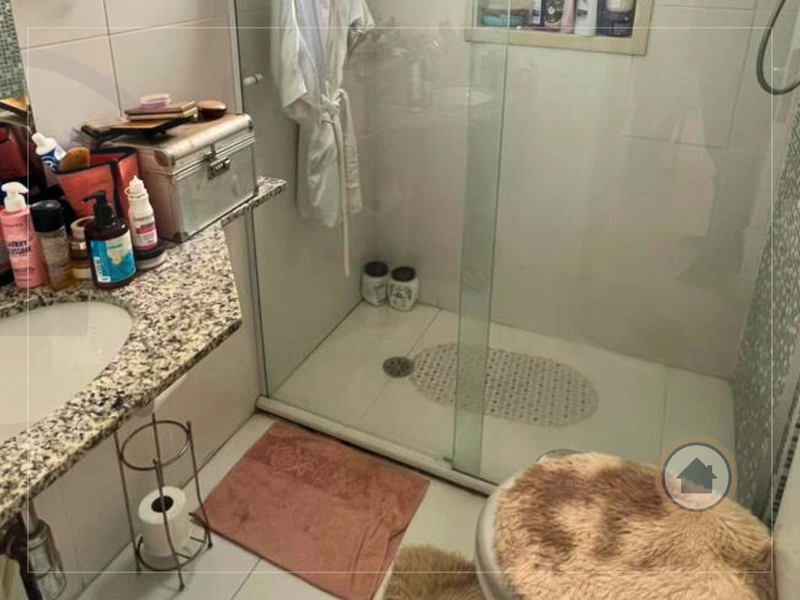 APARTAMENTO À VENDA COM 83M² | 2 QUARTOS | 1 SUÍTE | 4 BANHEIROS | 1 VAGA Avenida Bartholomeu de Carlos Guarulhos - 