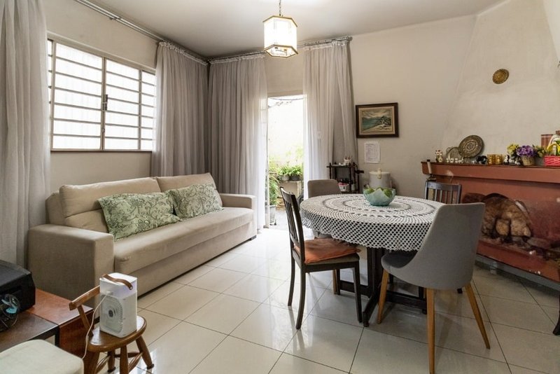 Casa a venda - Pinheiros - 2 suítes 80m² Sumidouro São Paulo - 