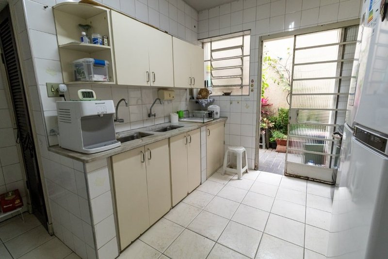 Casa a venda - Pinheiros - 2 suítes 80m² Sumidouro São Paulo - 