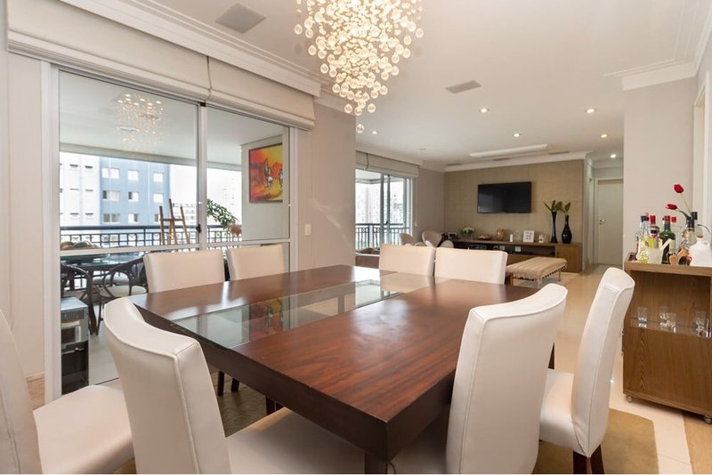 Apartamento a venda - Cidade Monções - 3 suítes 178m² Pensilvânia São Paulo - 