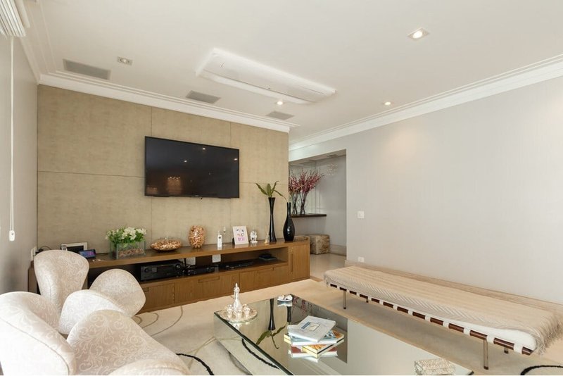 Apartamento a venda - Cidade Monções - 3 suítes 178m² Pensilvânia São Paulo - 