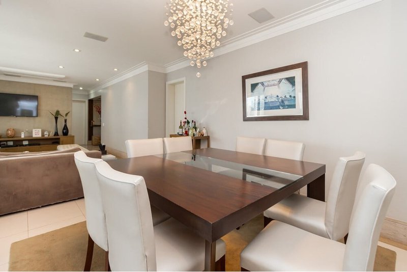 Apartamento a venda - Cidade Monções - 3 suítes 178m² Pensilvânia São Paulo - 