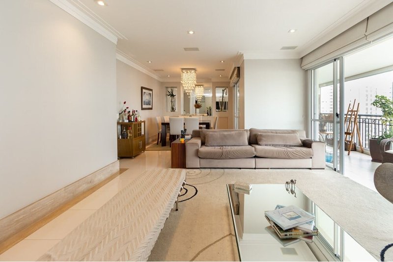 Apartamento a venda - Cidade Monções - 3 suítes 178m² Pensilvânia São Paulo - 