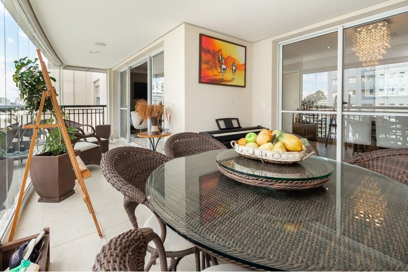 Apartamento a venda - Cidade Monções - 3 suítes 178m² Pensilvânia São Paulo - 