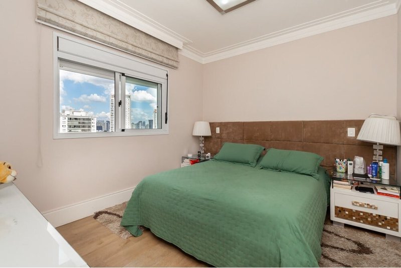 Apartamento a venda - Cidade Monções - 3 suítes 178m² Pensilvânia São Paulo - 