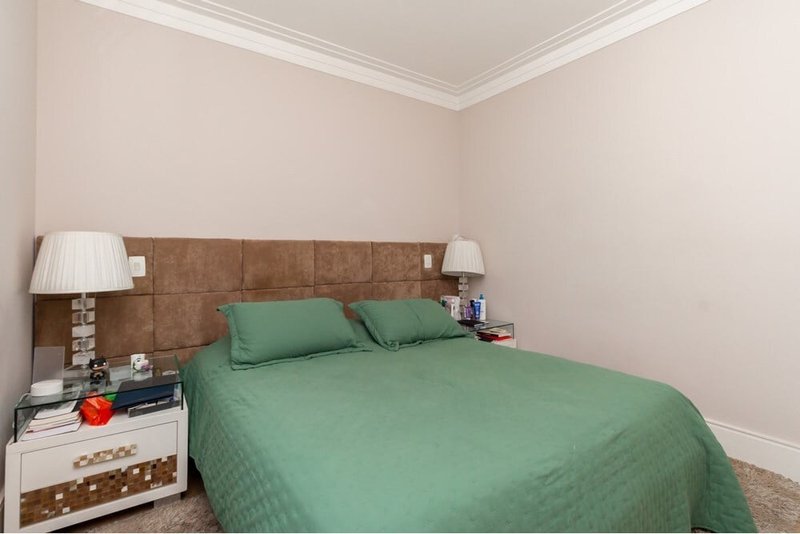 Apartamento a venda - Cidade Monções - 3 suítes 178m² Pensilvânia São Paulo - 