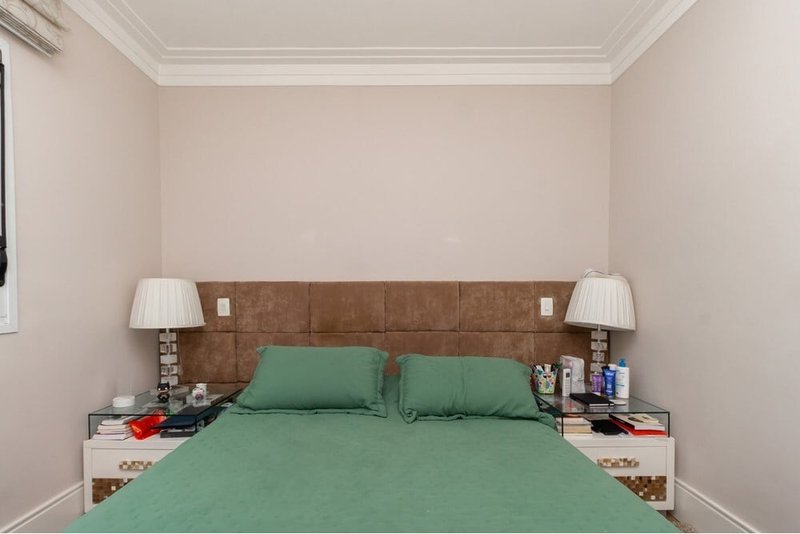 Apartamento a venda - Cidade Monções - 3 suítes 178m² Pensilvânia São Paulo - 