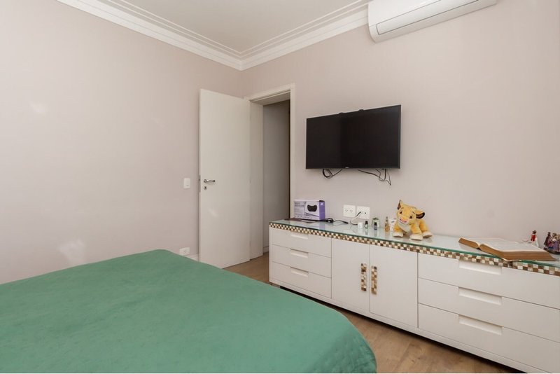 Apartamento a venda - Cidade Monções - 3 suítes 178m² Pensilvânia São Paulo - 