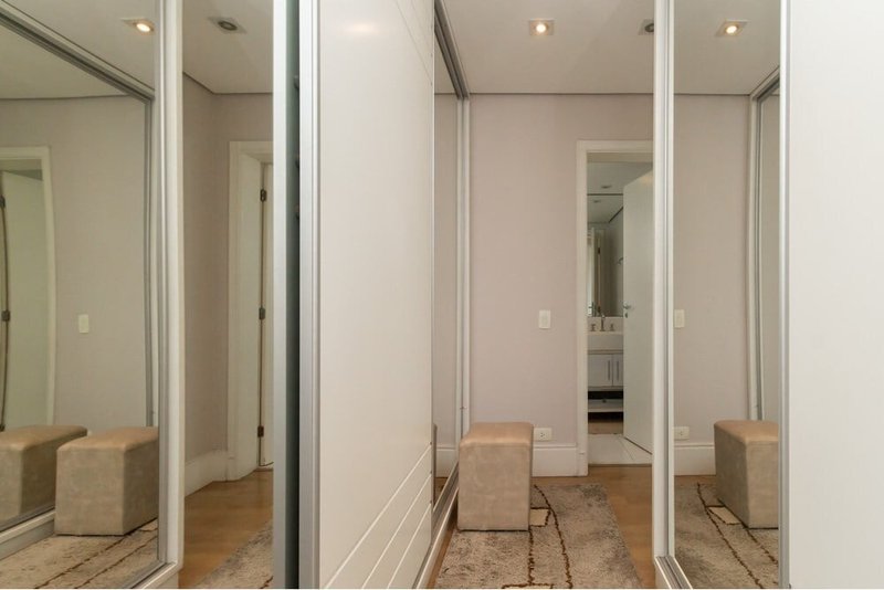 Apartamento a venda - Cidade Monções - 3 suítes 178m² Pensilvânia São Paulo - 