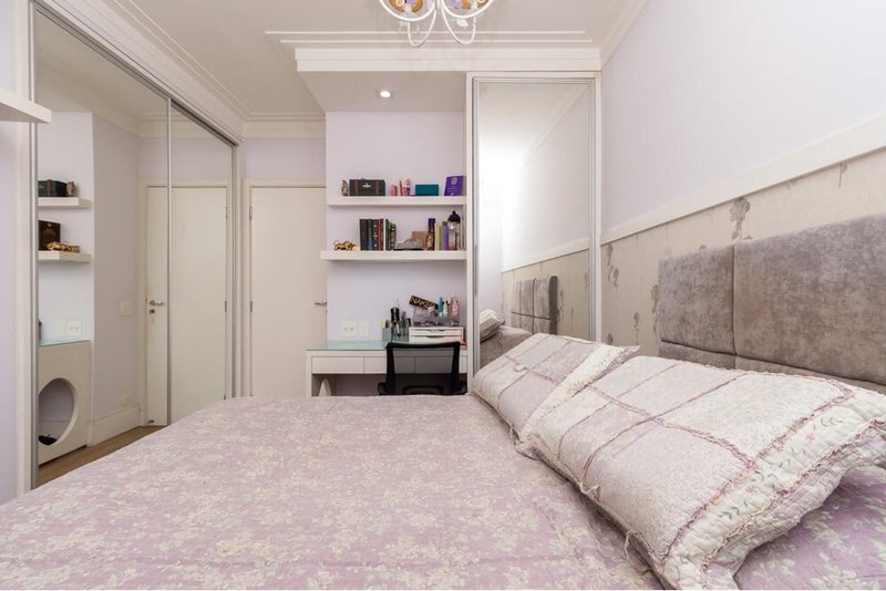 Apartamento a venda - Cidade Monções - 3 suítes 178m² Pensilvânia São Paulo - 