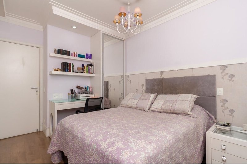 Apartamento a venda - Cidade Monções - 3 suítes 178m² Pensilvânia São Paulo - 