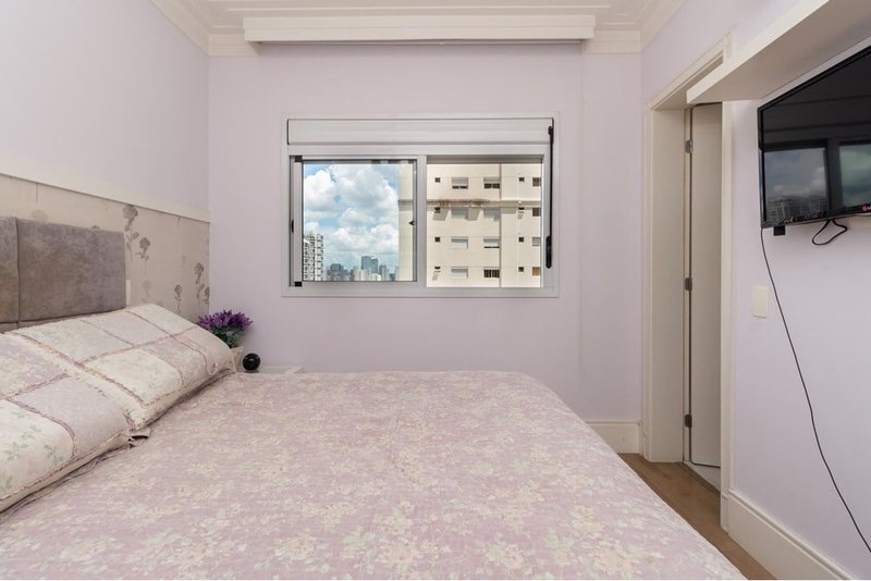 Apartamento a venda - Cidade Monções - 3 suítes 178m² Pensilvânia São Paulo - 