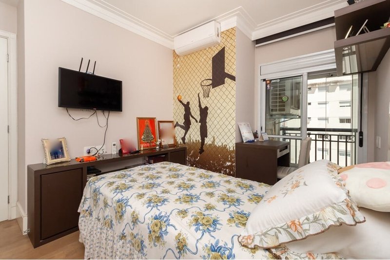 Apartamento a venda - Cidade Monções - 3 suítes 178m² Pensilvânia São Paulo - 