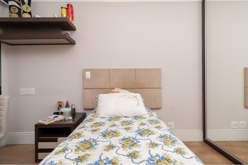 Apartamento a venda - Cidade Monções - 3 suítes 178m² Pensilvânia São Paulo - 