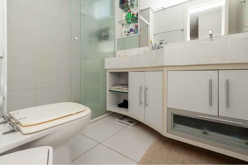 Apartamento a venda - Cidade Monções - 3 suítes 178m² Pensilvânia São Paulo - 