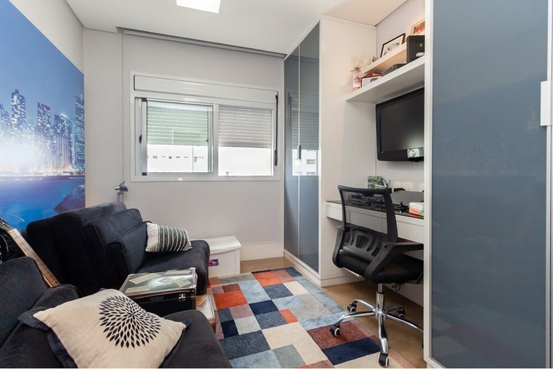 Apartamento a venda - Cidade Monções - 3 suítes 178m² Pensilvânia São Paulo - 