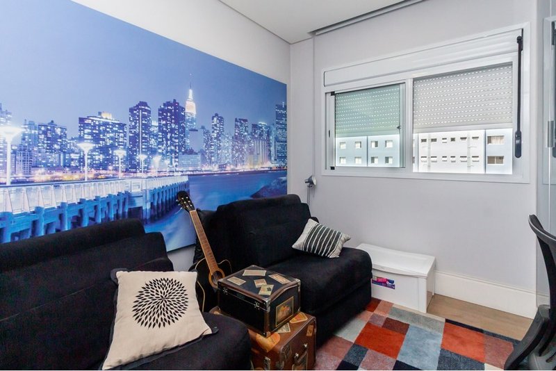 Apartamento a venda - Cidade Monções - 3 suítes 178m² Pensilvânia São Paulo - 