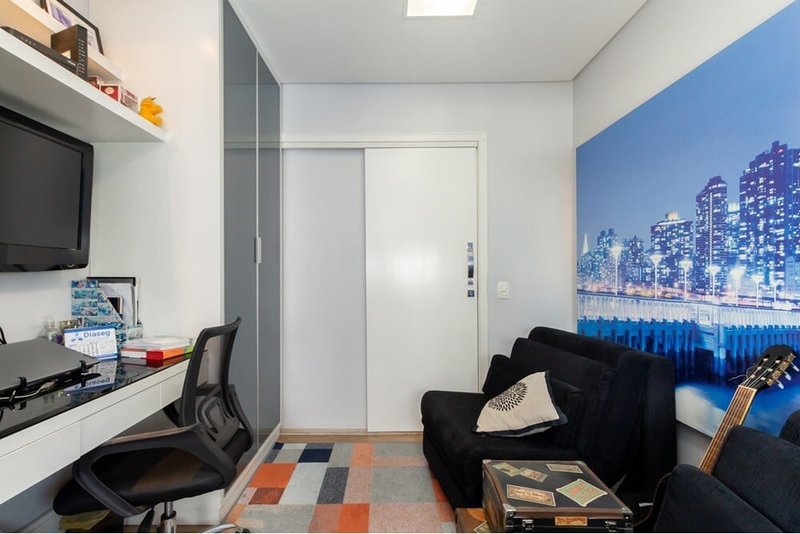 Apartamento a venda - Cidade Monções - 3 suítes 178m² Pensilvânia São Paulo - 