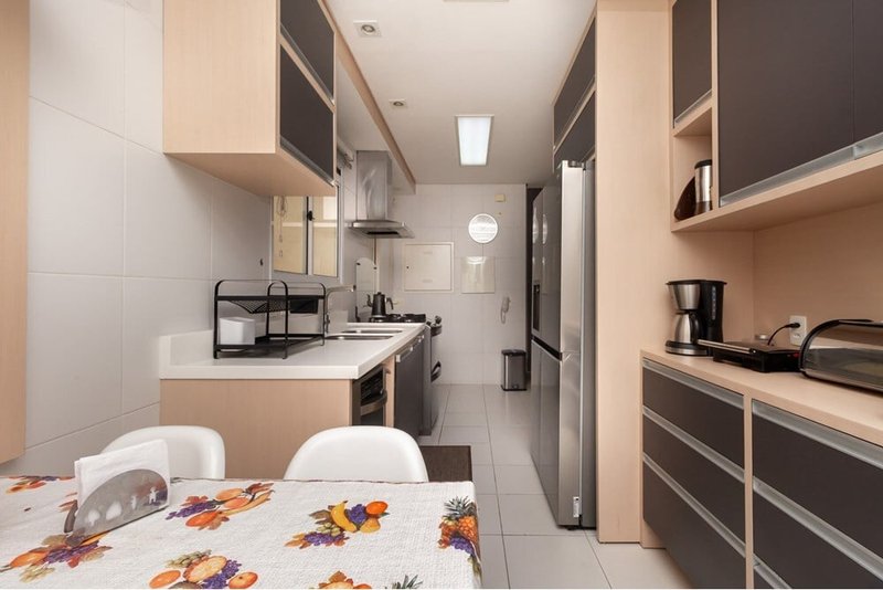 Apartamento a venda - Cidade Monções - 3 suítes 178m² Pensilvânia São Paulo - 