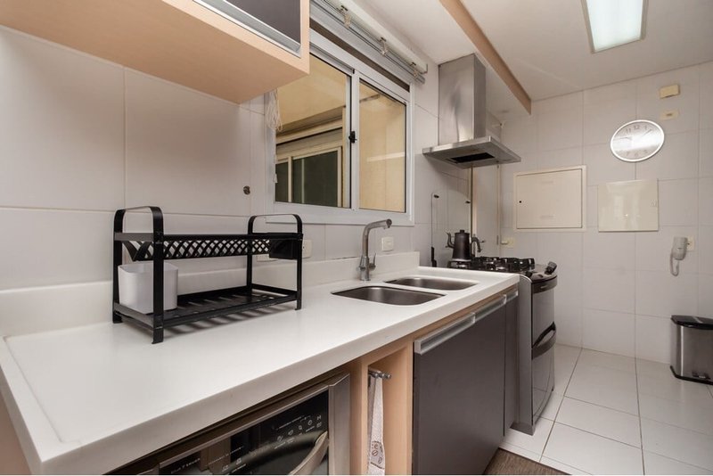 Apartamento a venda - Cidade Monções - 3 suítes 178m² Pensilvânia São Paulo - 
