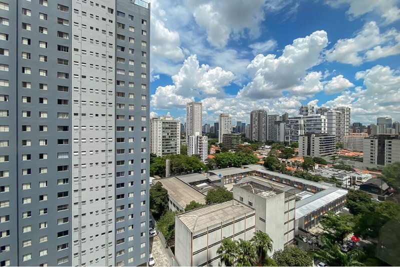 Apartamento a venda - Cidade Monções - 3 suítes 178m² Pensilvânia São Paulo - 