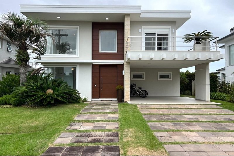 Casa em Condomínio RV 1 Casa 612671058-6 5 suítes 413m² Ventura Xangri-lá - 