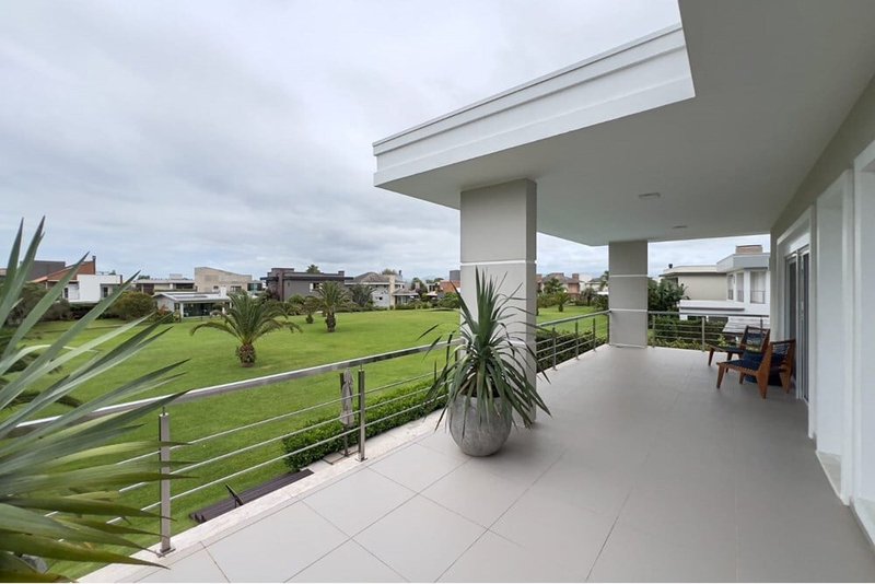 Casa em Condomínio RV 1 Casa 612671058-6 5 suítes 413m² Ventura Xangri-lá - 