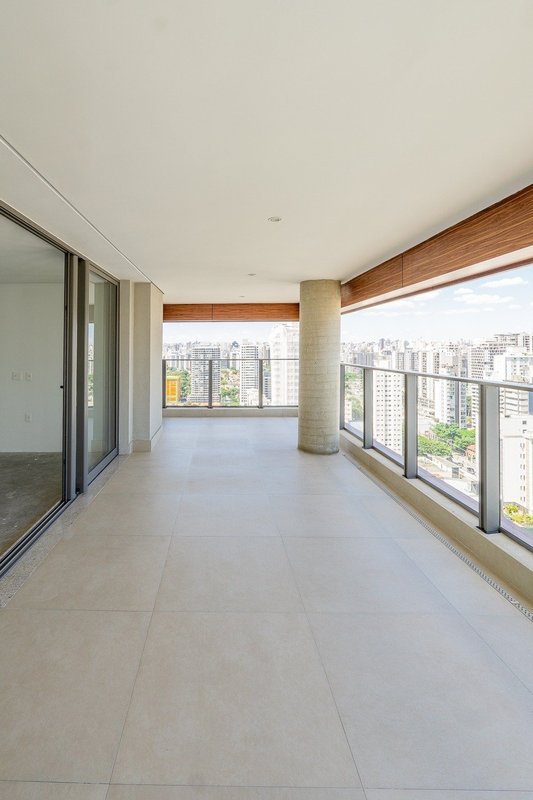 Apartamento a venda - Campo Belo - 3 suítes 232m² Barão do Triunfo São Paulo - 