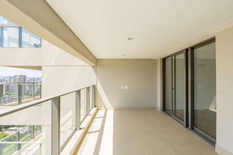 Apartamento a venda - Campo Belo - 3 suítes 232m² Barão do Triunfo São Paulo - 