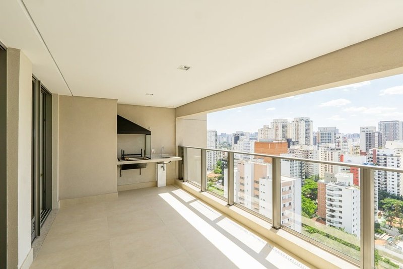Apartamento a venda - Campo Belo - 3 suítes 232m² Barão do Triunfo São Paulo - 