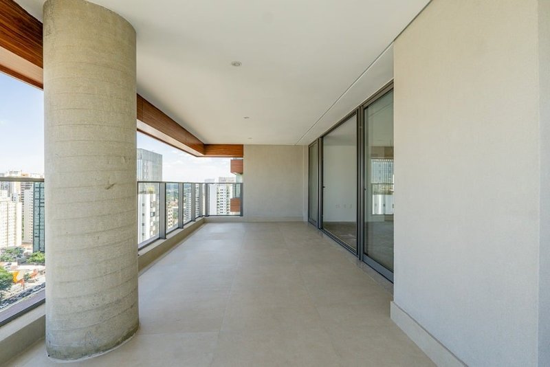 Apartamento a venda - Campo Belo - 3 suítes 232m² Barão do Triunfo São Paulo - 