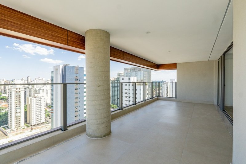 Apartamento a venda - Campo Belo - 3 suítes 232m² Barão do Triunfo São Paulo - 