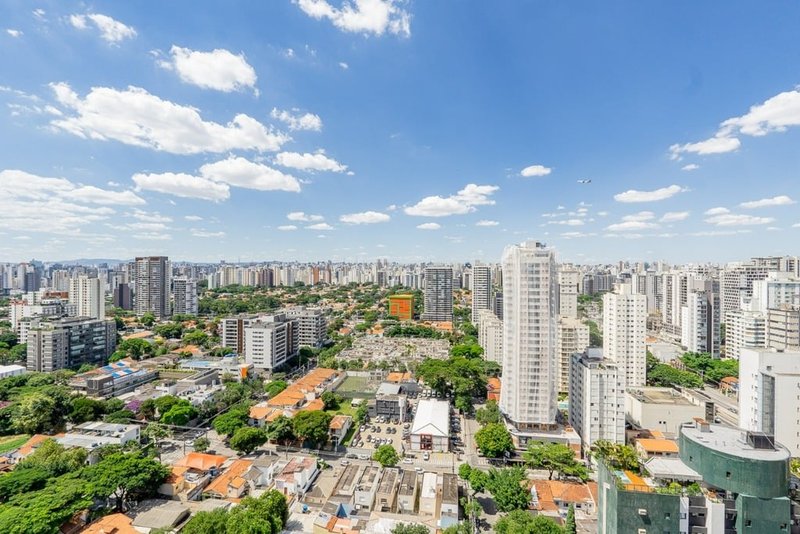 Apartamento a venda - Campo Belo - 3 suítes 232m² Barão do Triunfo São Paulo - 