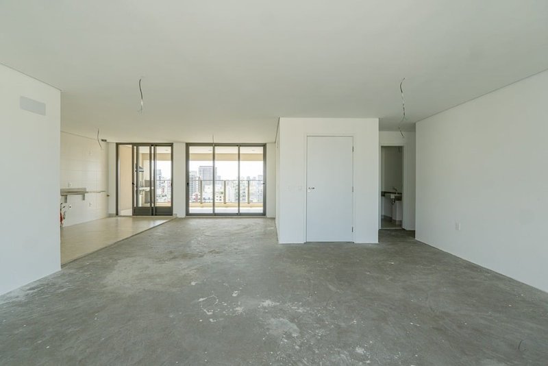 Apartamento a venda - Campo Belo - 3 suítes 232m² Barão do Triunfo São Paulo - 