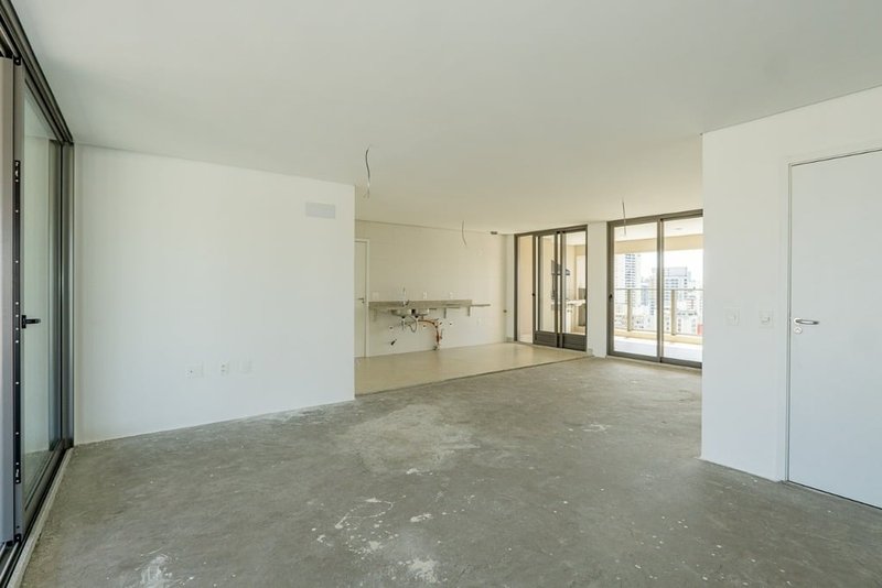 Apartamento a venda - Campo Belo - 3 suítes 232m² Barão do Triunfo São Paulo - 