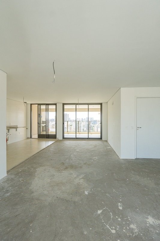 Apartamento a venda - Campo Belo - 3 suítes 232m² Barão do Triunfo São Paulo - 