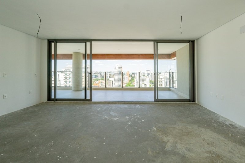 Apartamento a venda - Campo Belo - 3 suítes 232m² Barão do Triunfo São Paulo - 