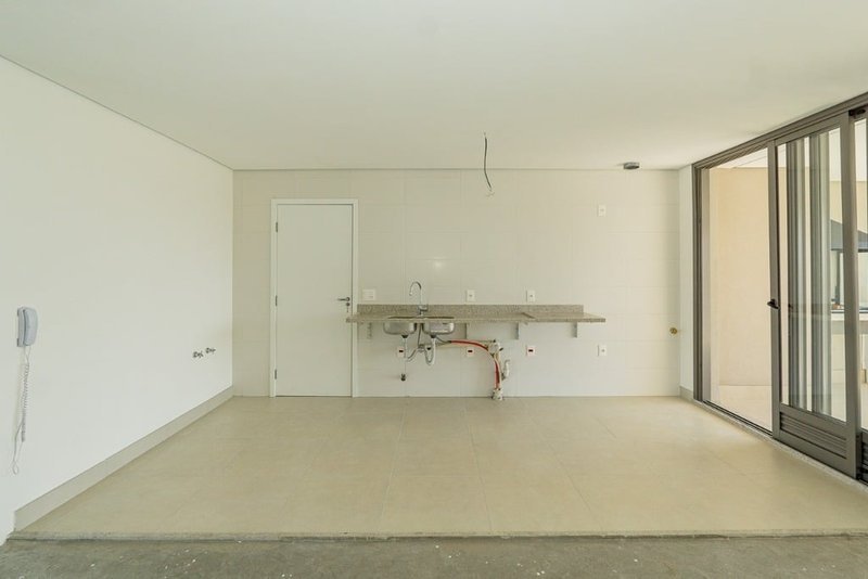Apartamento a venda - Campo Belo - 3 suítes 232m² Barão do Triunfo São Paulo - 