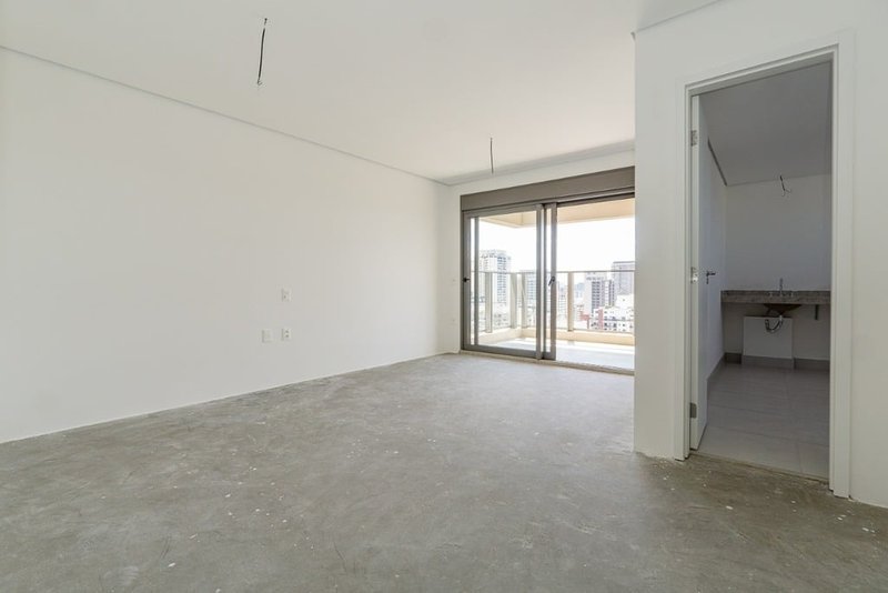 Apartamento a venda - Campo Belo - 3 suítes 232m² Barão do Triunfo São Paulo - 