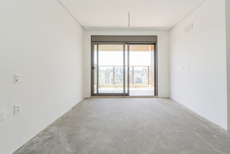 Apartamento a venda - Campo Belo - 3 suítes 232m² Barão do Triunfo São Paulo - 