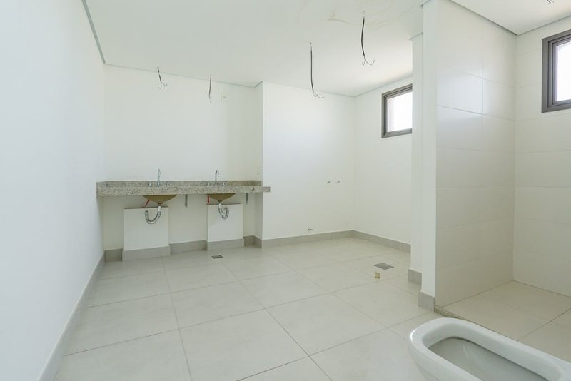 Apartamento a venda - Campo Belo - 3 suítes 232m² Barão do Triunfo São Paulo - 