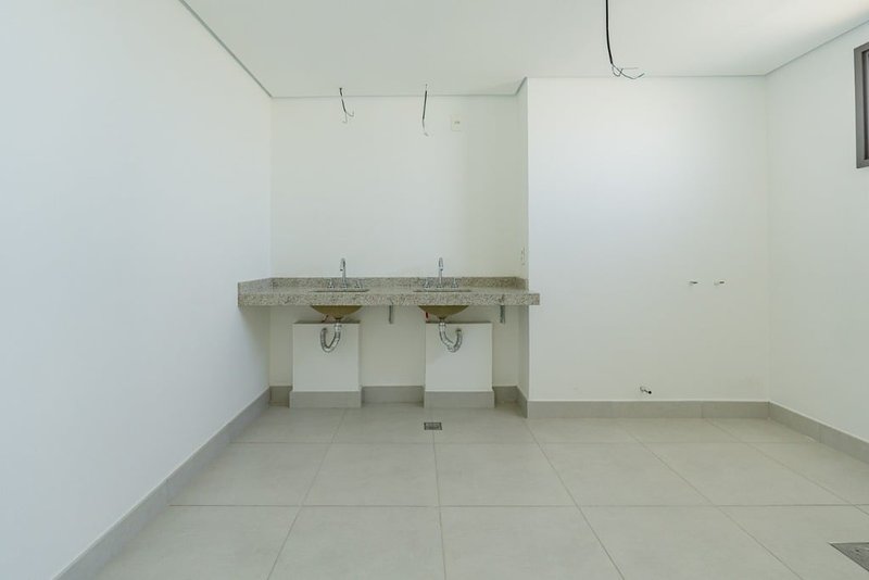 Apartamento a venda - Campo Belo - 3 suítes 232m² Barão do Triunfo São Paulo - 