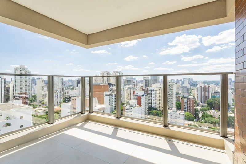Apartamento a venda - Campo Belo - 3 suítes 232m² Barão do Triunfo São Paulo - 