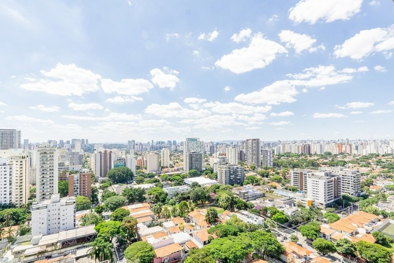Apartamento a venda - Campo Belo - 3 suítes 232m² Barão do Triunfo São Paulo - 