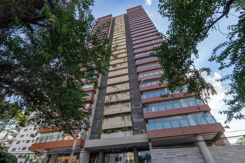Apartamento a venda - Campo Belo - 3 suítes 232m² Barão do Triunfo São Paulo - 