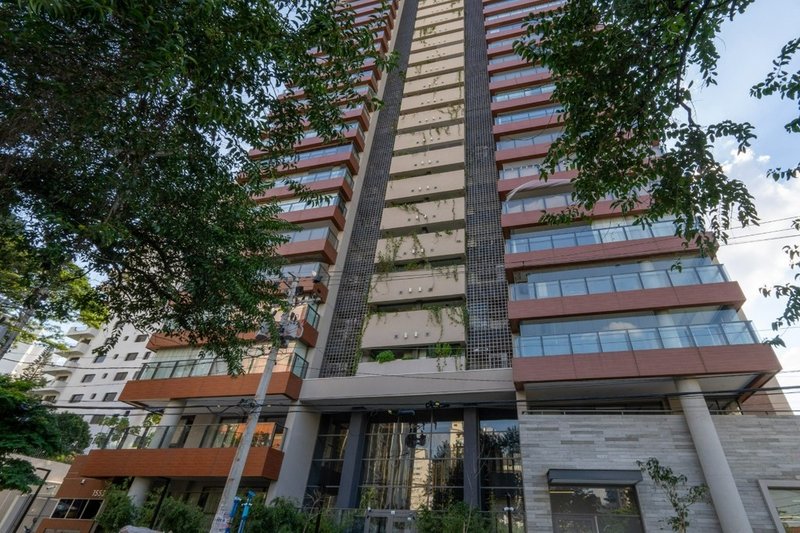 Apartamento a venda - Campo Belo - 3 suítes 232m² Barão do Triunfo São Paulo - 